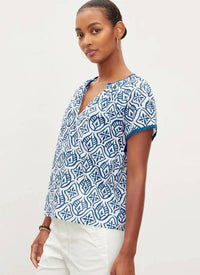 Velvet By Graham & Spencer - Ida Blouse