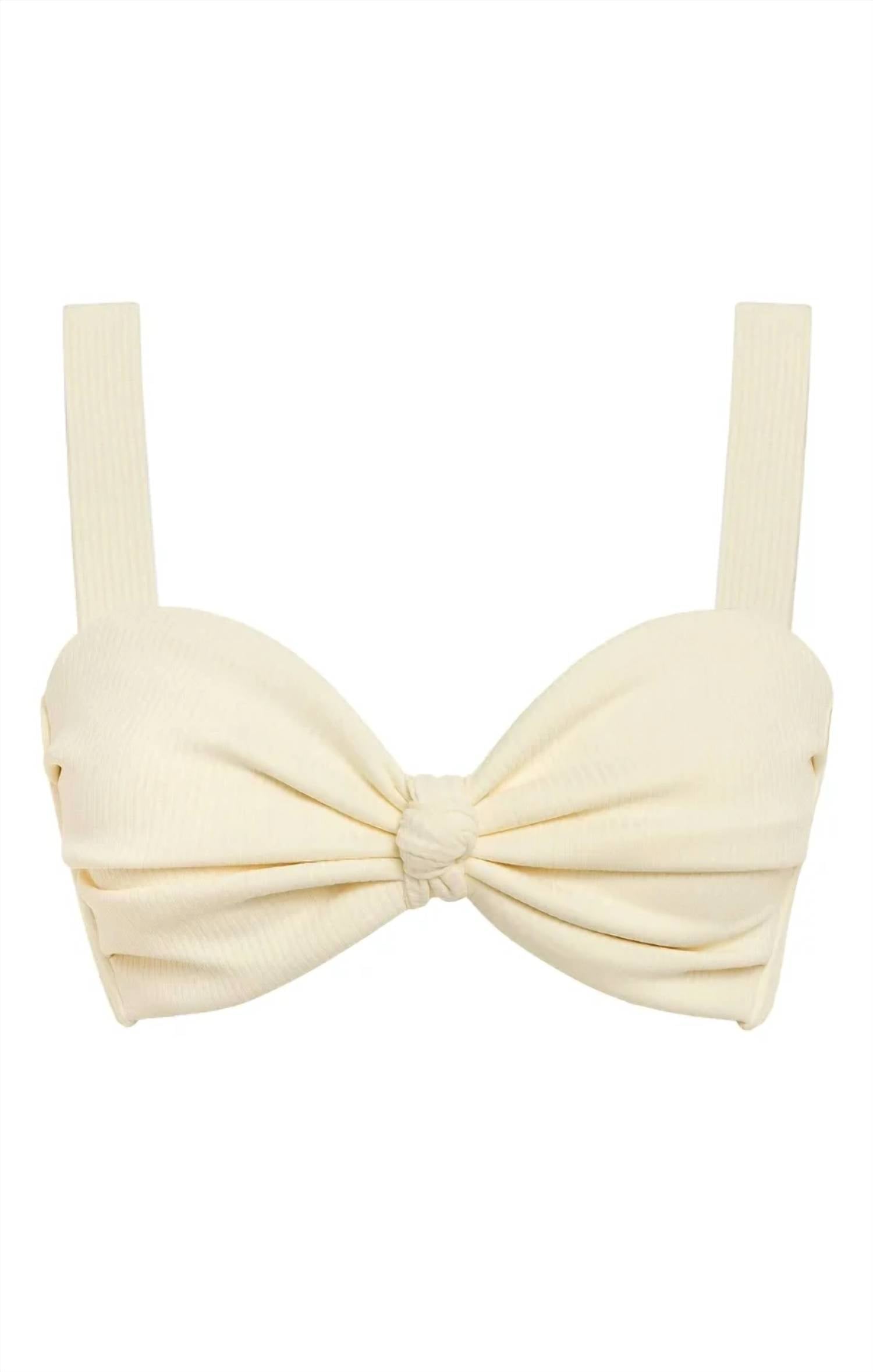 Montce - Hayden Bikini Top