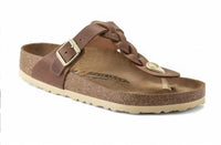 Birkenstock - Women's Gizeh Braided Sandal