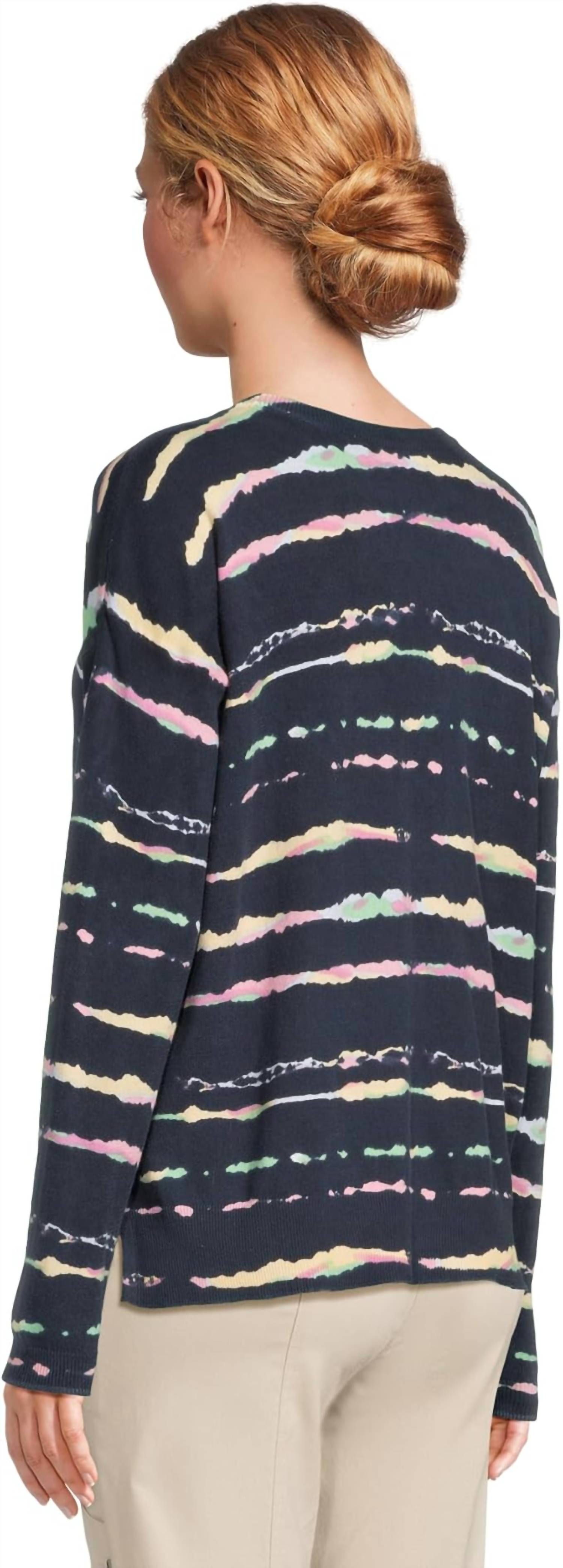 Elliott Lauren - Wonder Art Print Sweater