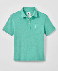 Johnnie-O - Boy's Heathers Originally Jr Polo