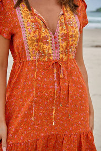 Jaase - Summer Solstice Faithful Mini Dress