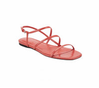 Marc Fisher - Women's Elysha Strappy Flat Sandals
