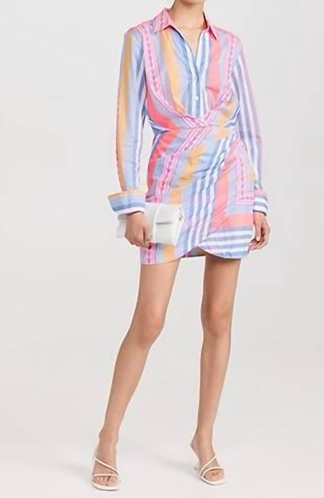Le Superbe - Montmartre Dress