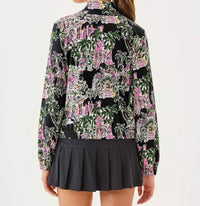 Lilly Pulitzer - Aegean Upf 50+ Jacket