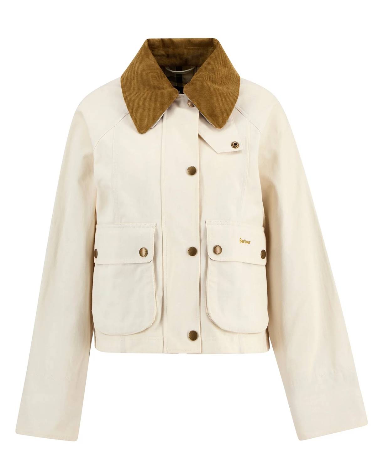 Barbour - Cropped Beadnell Casual Jacket