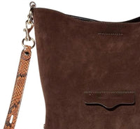 Rebecca Minkoff - Women's Utility Convertible Bucket Bag