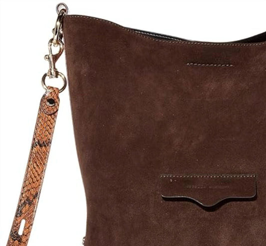 Rebecca Minkoff - Women's Utility Convertible Bucket Bag