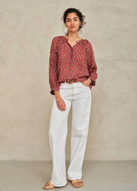 M.A.B.E. - Ari Long Sleeve Top
