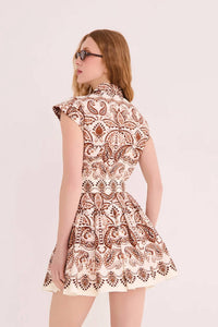 Cara Cara - Octavia Mini Dress