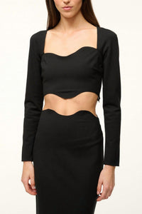 Staud - Women's Corde Top