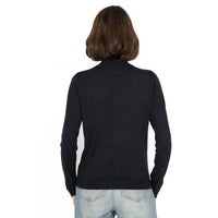 Minnie Rose - Long Sleeve Turtleneck Top