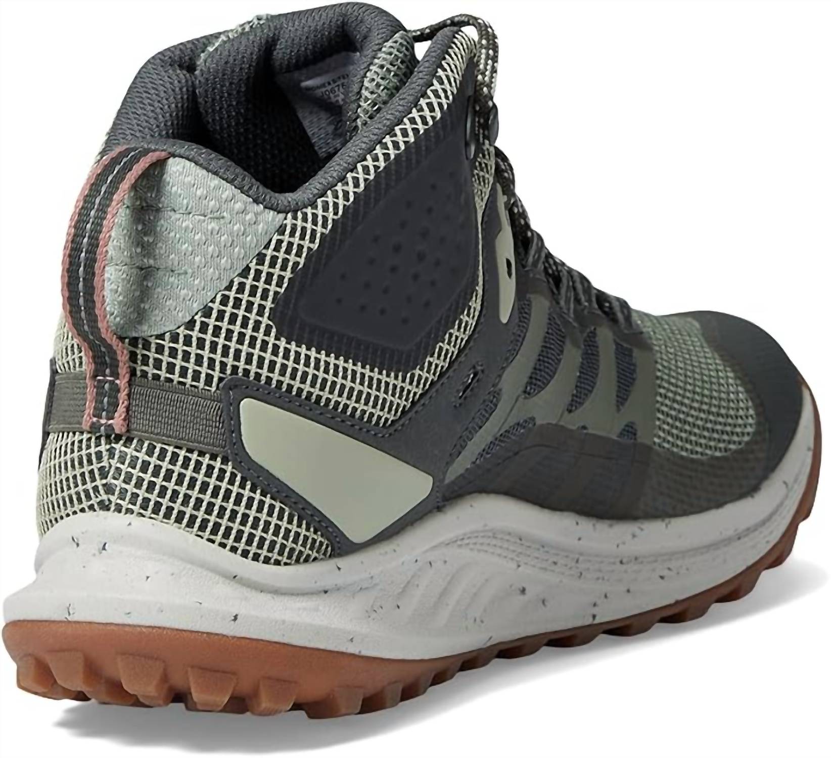 Merrell - Women's Antora 3 Mid Water Proof Hiking Trail Running Shoes