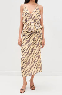 Iro - Dacca Midi Skirt