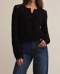 Z Supply - Rosalyn Sweater Cardigan