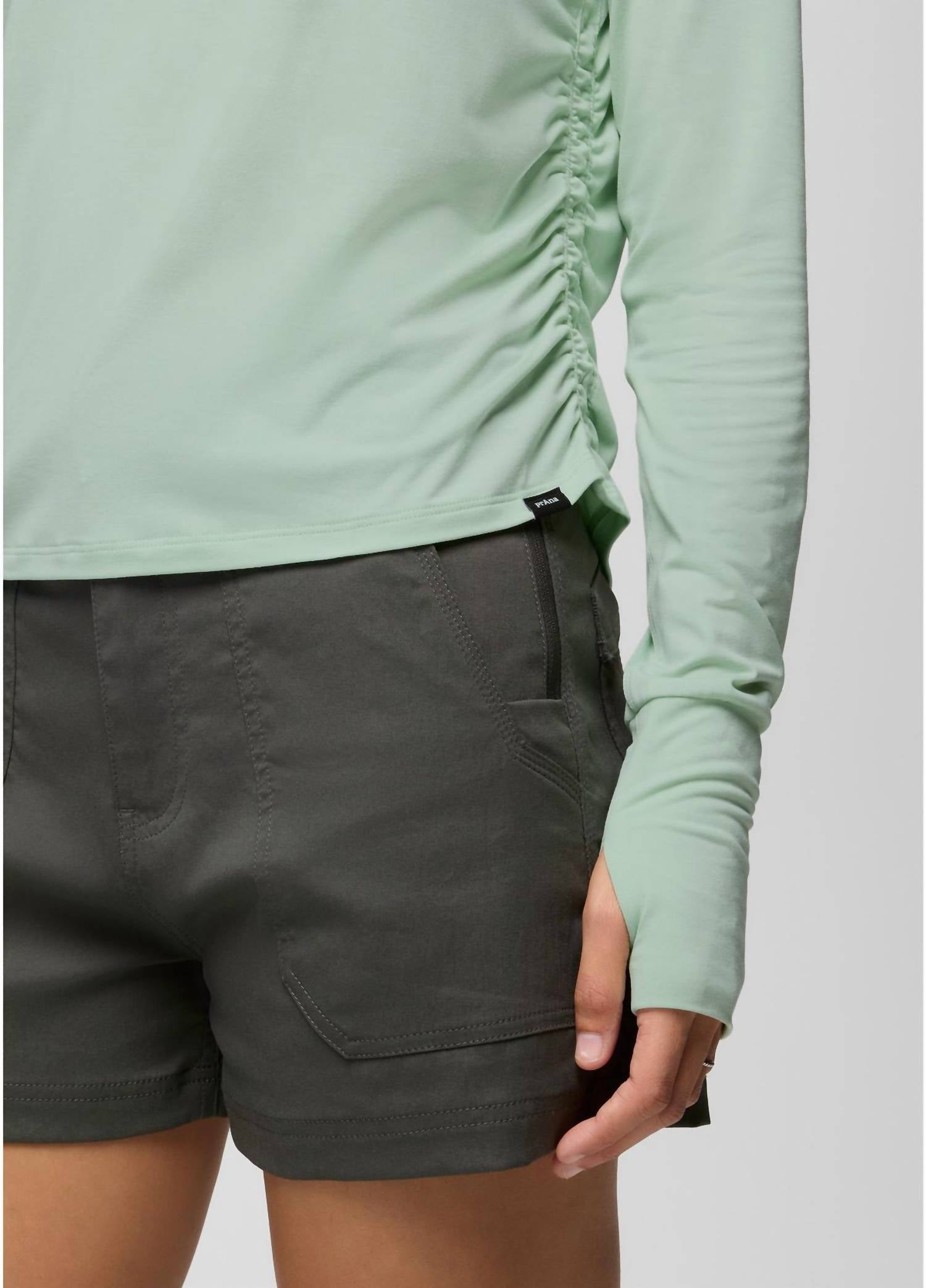 Prana - Sol Searcher Long Sleeve Crew Shirt
