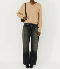 R13 - Wayne Articulated Knee Jeans