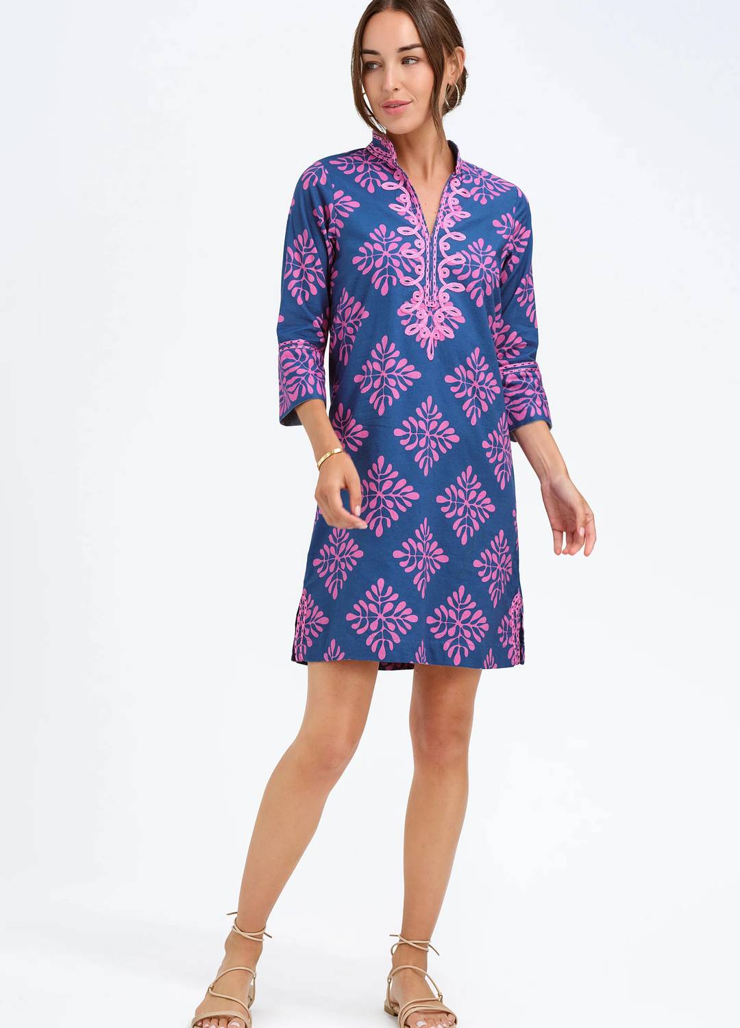 Bella Tu - Bennett Tunic Dress