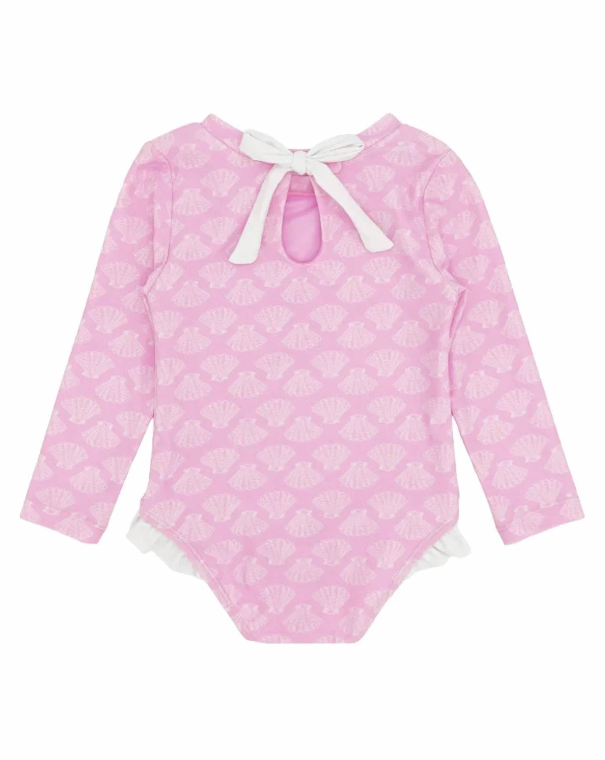 Feather 4 Arrow - Girls' Coastal Cutie Surf Suit