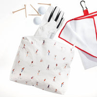 Hi Love Travel - Women's Zipper Pouch