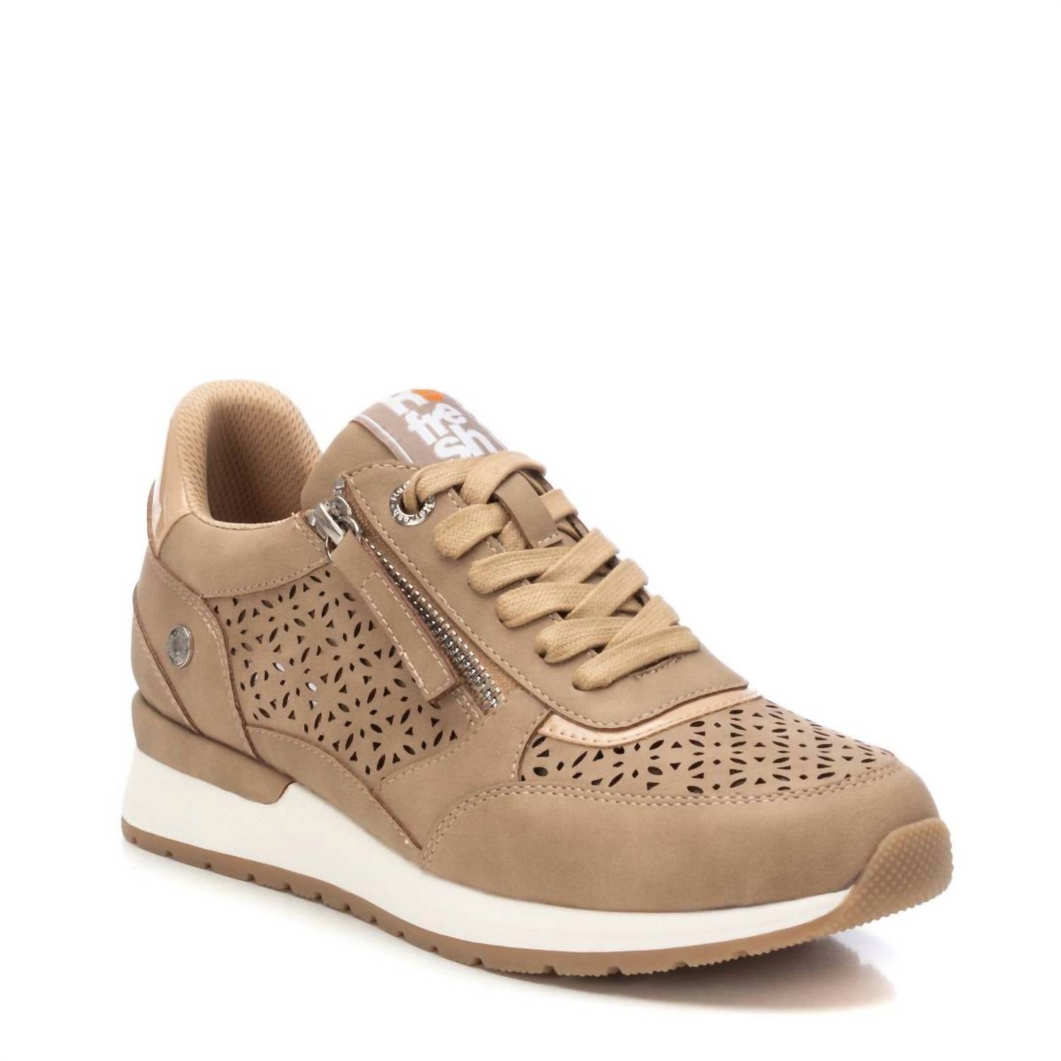 Xti - Women's Fashion Comfort Sneakers