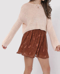 Sadie & Sage - Women's Last Dance Swing Skirt