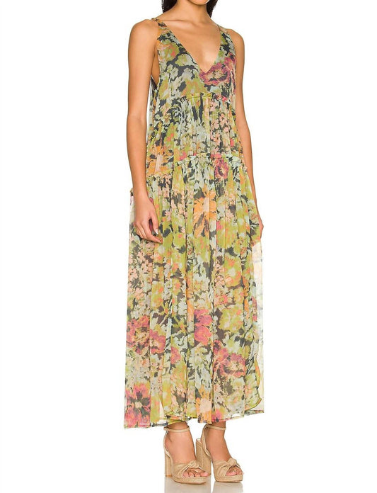 Julianna Maxi Dress