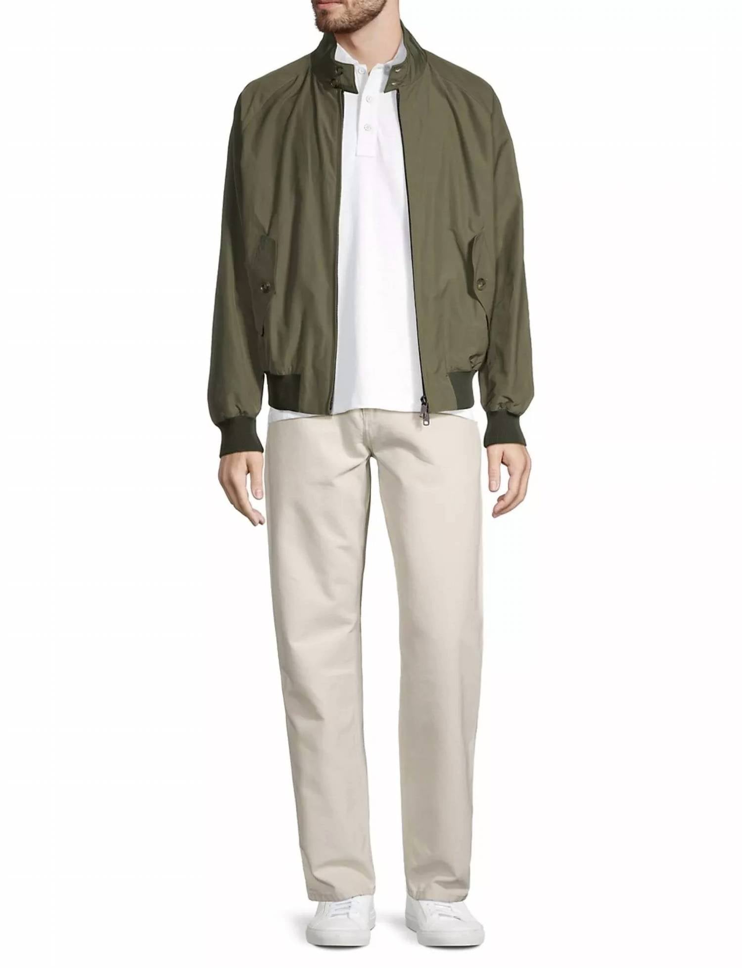 Club Room - Men's Bomber Jacket
