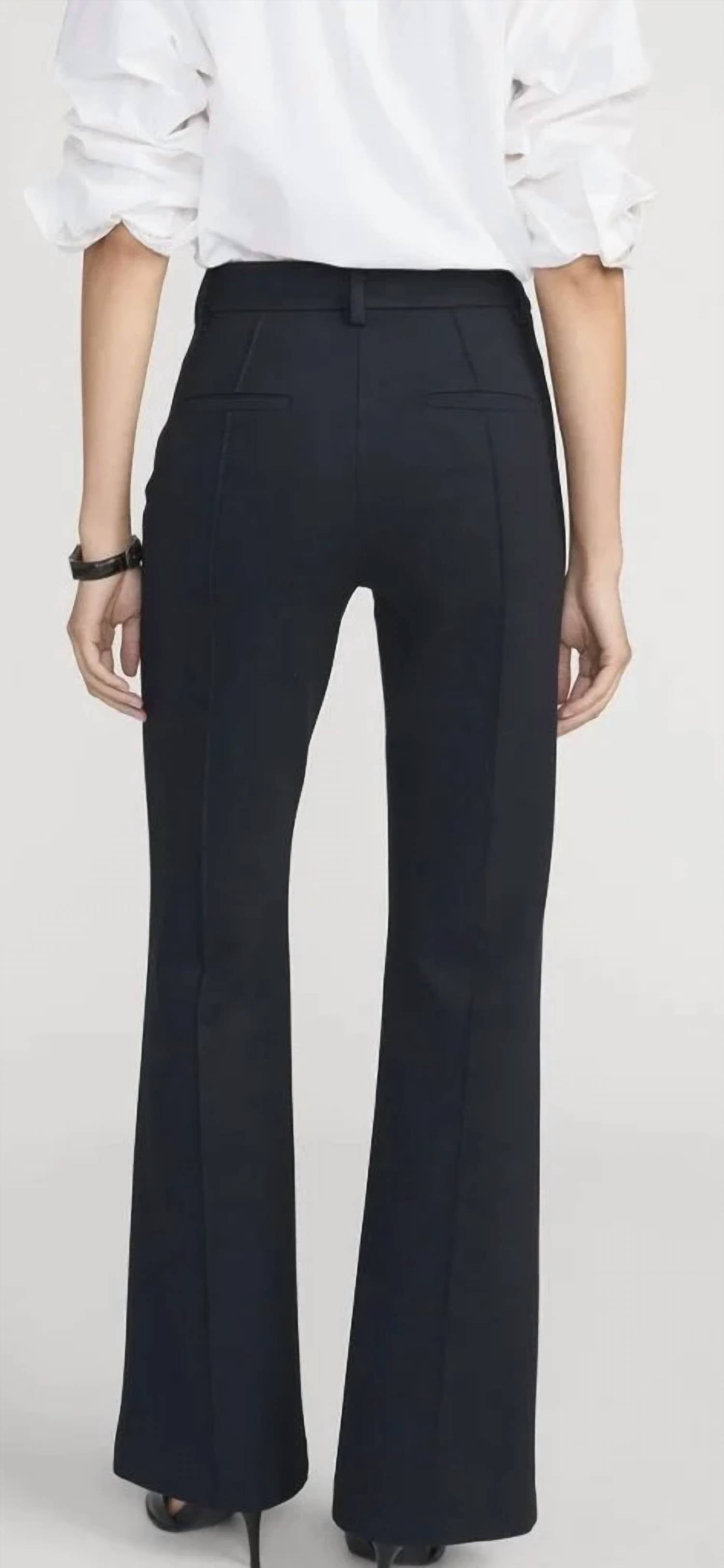 Frame - Reboot Sculpted Seam Trouser
