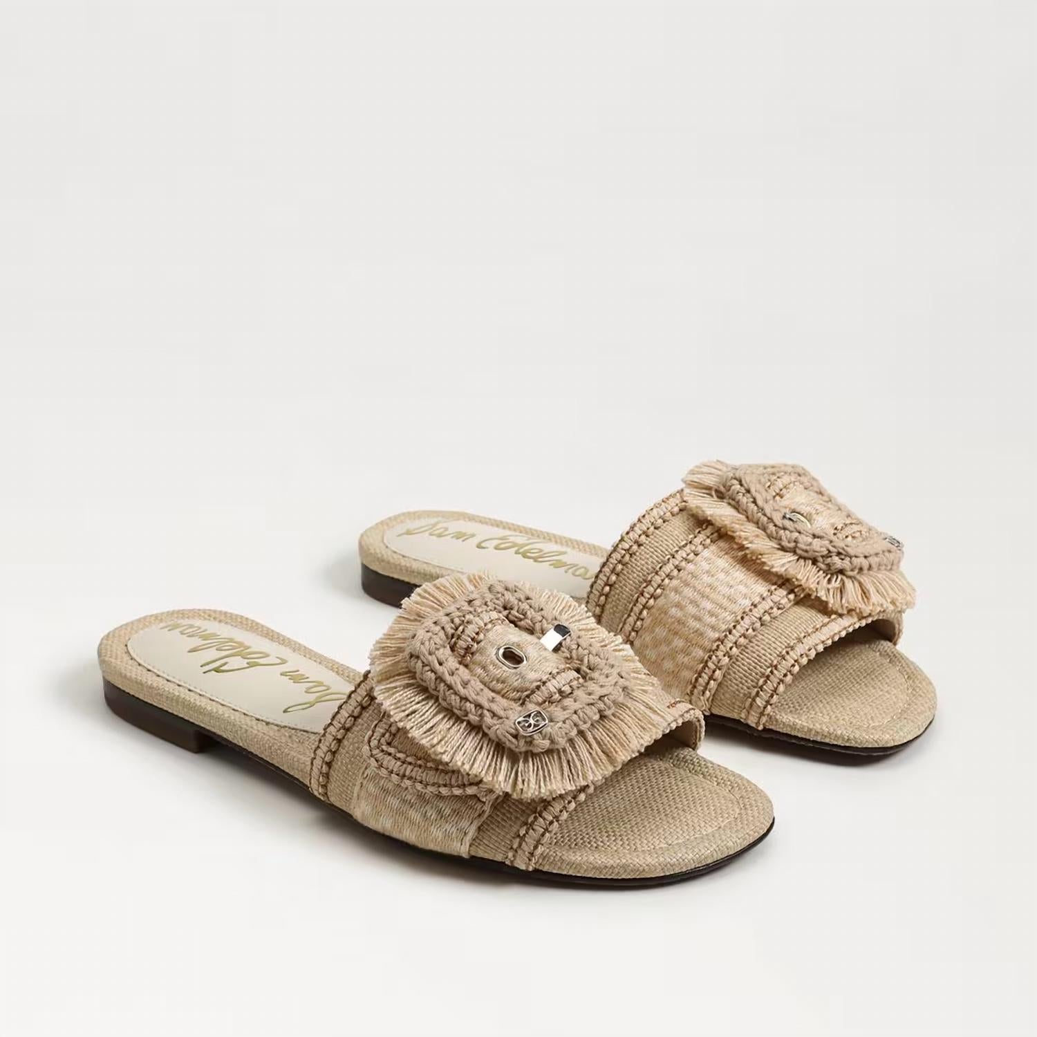 Sam Edelman - Women's Bambi Playa Slide Sandal