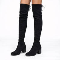 Another Love - Women's Pretty Woman Over The Knee Boot