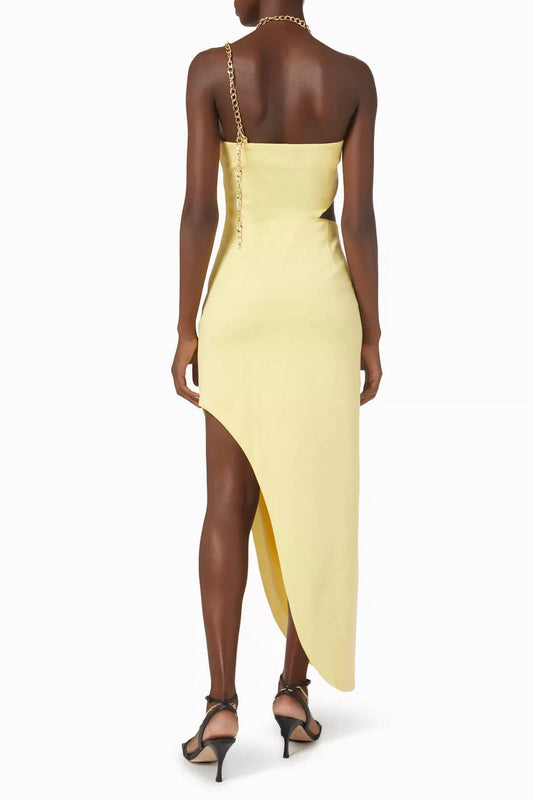 Elliatt - Obeah Cut-out Waist Dress
