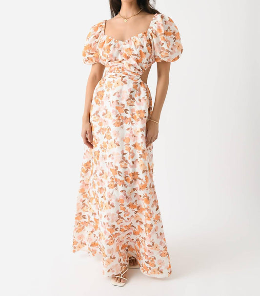 Peony - Forever Maxi Dress