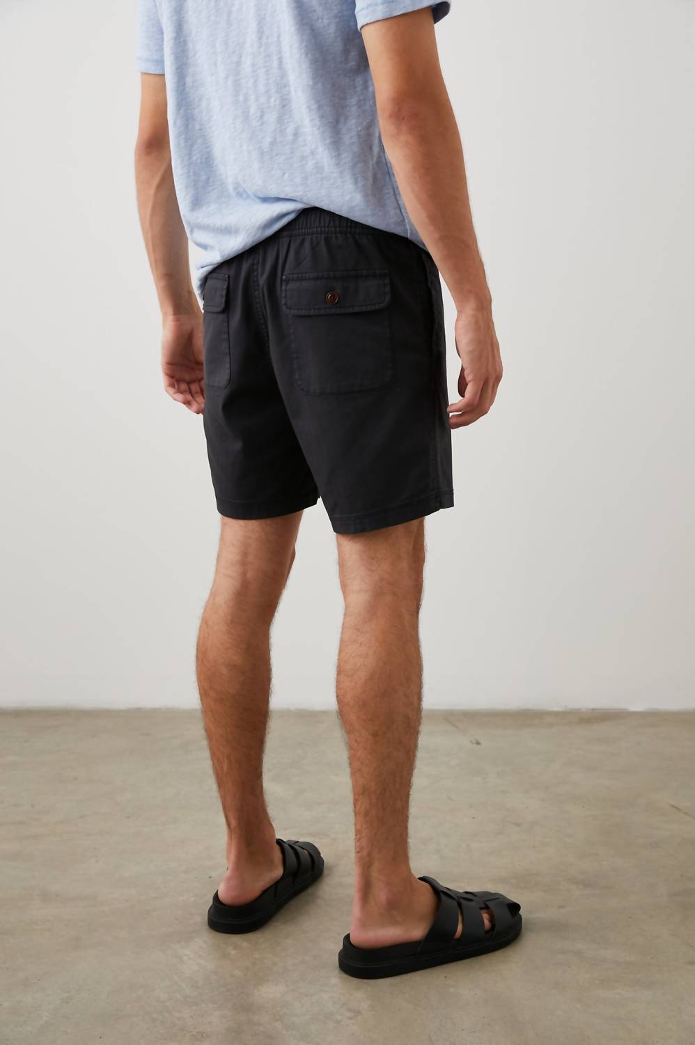 Rails - CRUZ SHORT