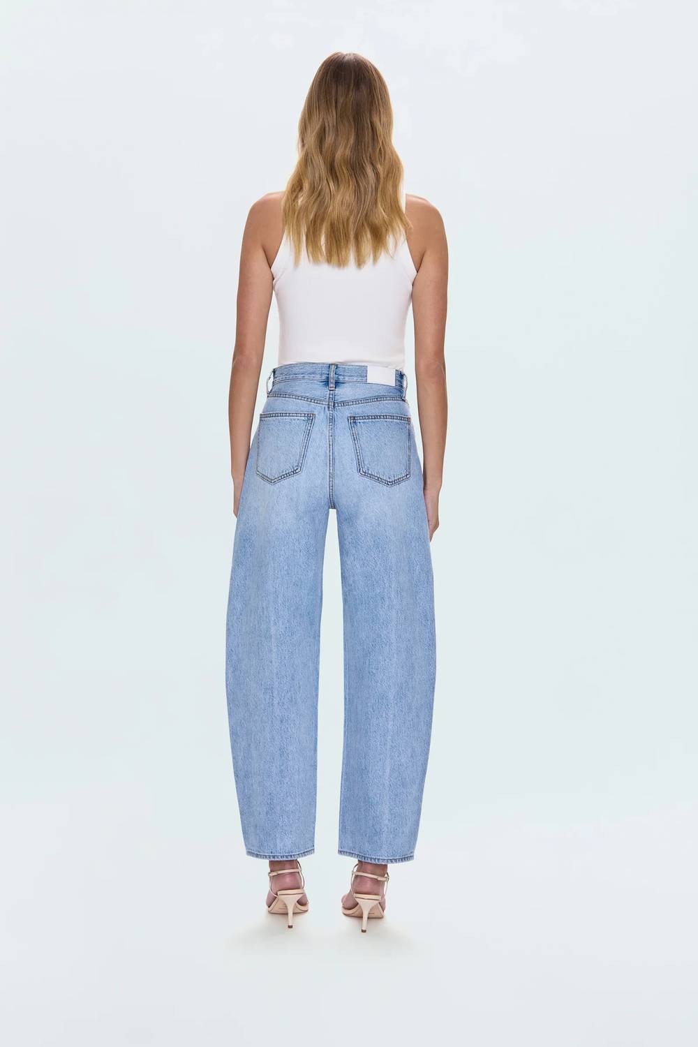 Pistola - Wes Barrel Jeans
