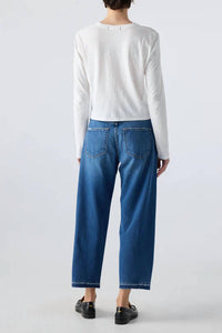 Amo - Maria Barrel Jean