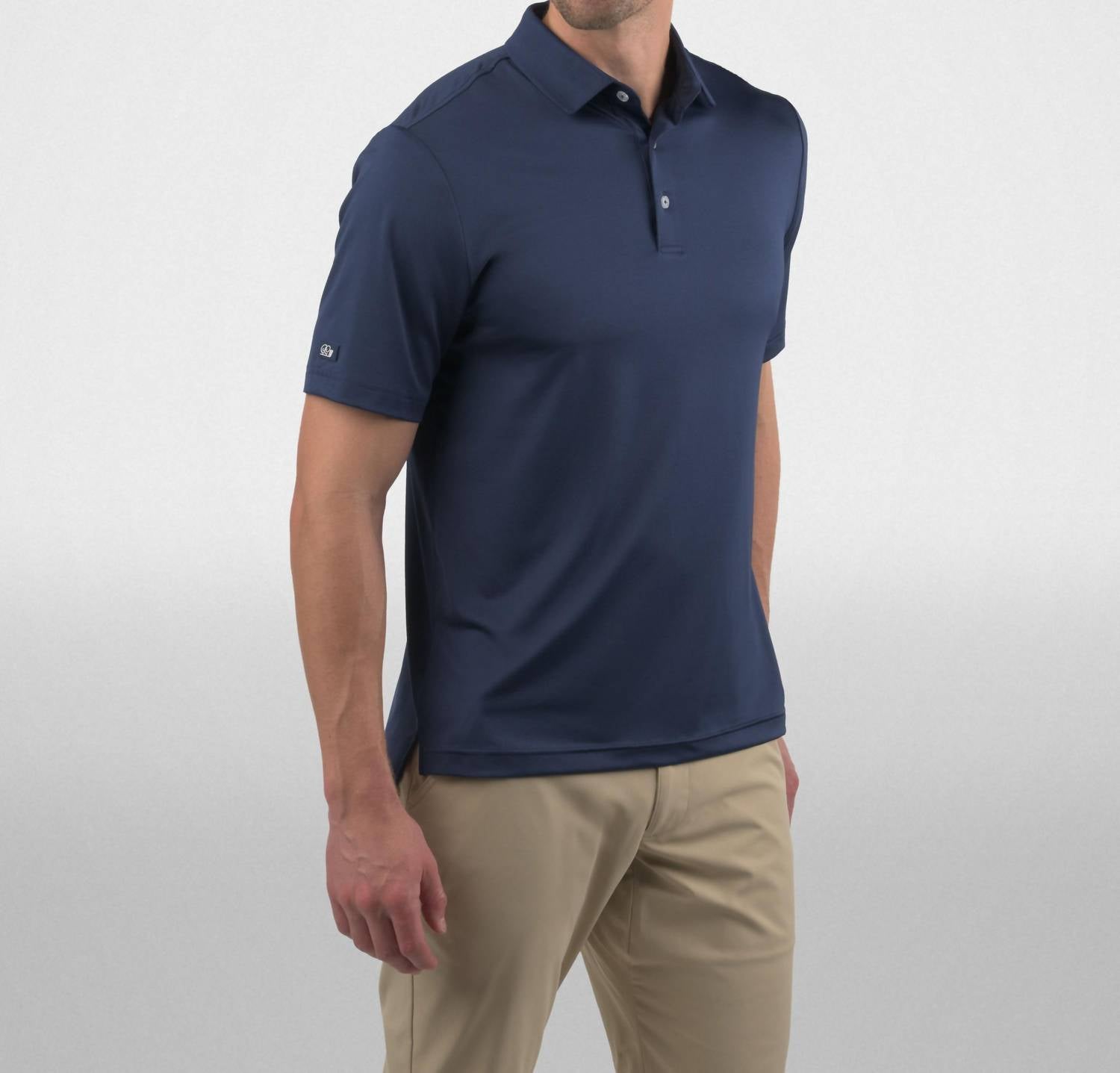 Good Good Golf - Ideal Short Sleeve Polo