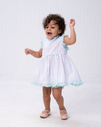 The Oaks Apparel - Reagan Stripe Bloomer Set