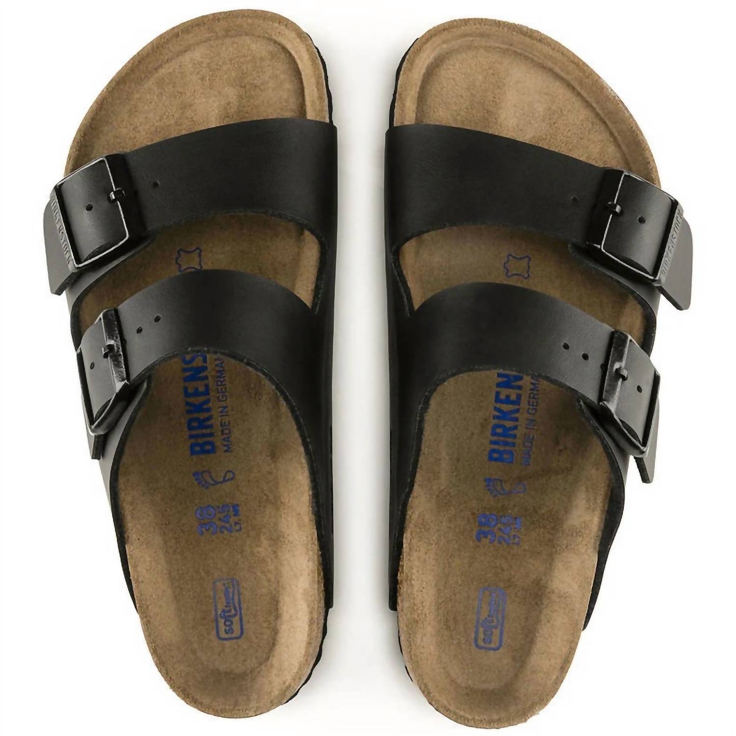 Birkenstock - Women's Arizona Soft Footbed Sandal