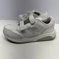 New Balance Women's Walking Marche Shoes in velcro white - women's shoe - alternate view