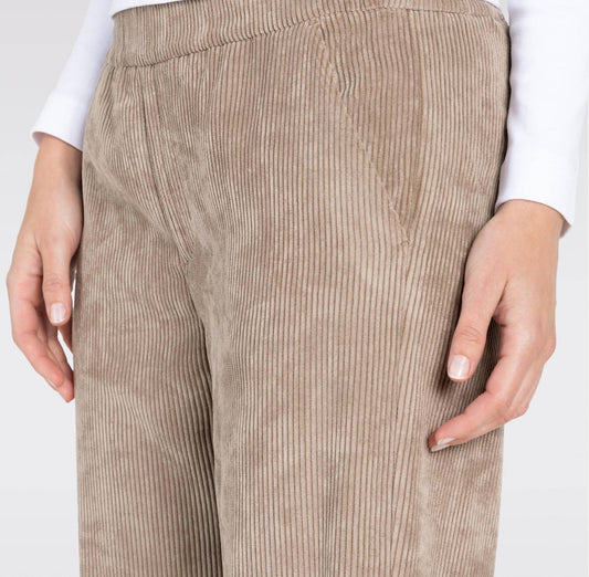 Mac Jeans - Chiara Cropped Pants