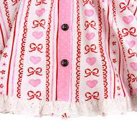 Gigi And Max - Hallie Button Dress