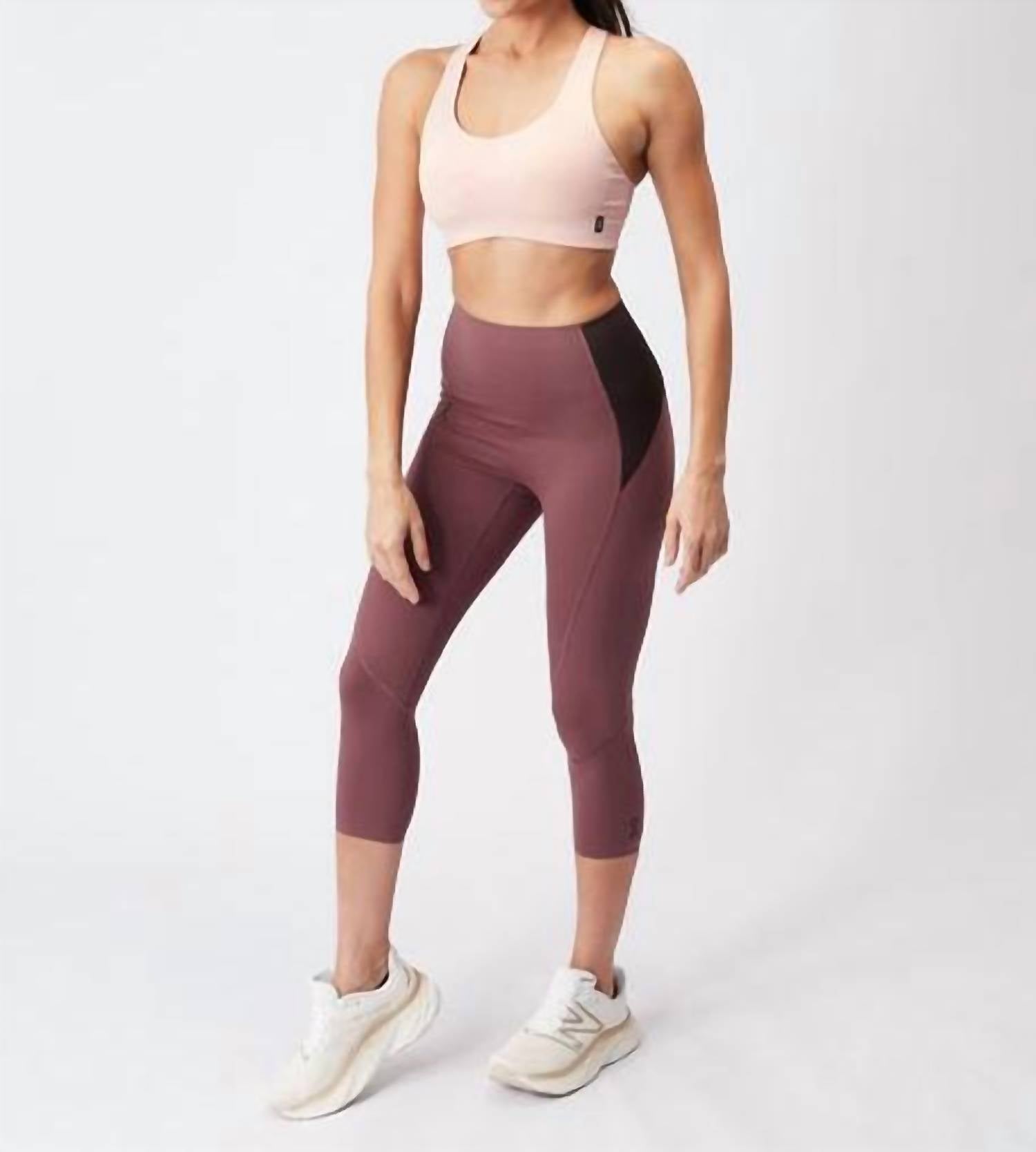 On - Movement 3/4 Tight Leggings