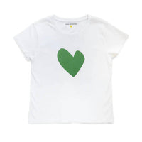 Kerri Rosenthal - Suke Imperfect Heart Tee