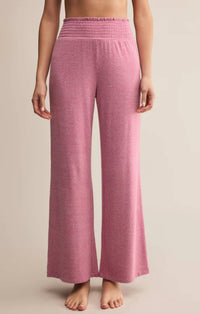 Z Supply - Dawn Smocked Rib Pant