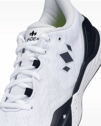 Diadem Sports Men's Court Burst Pickleball Shoes in white black - men's shoe - view 7