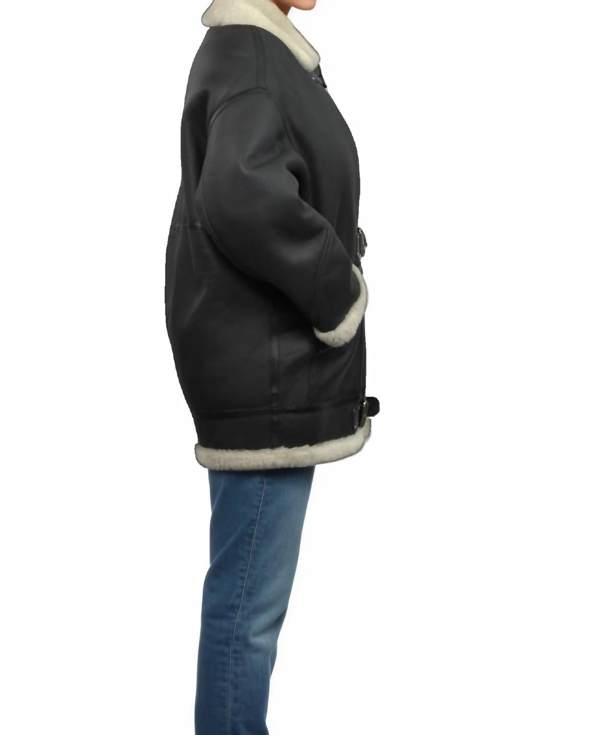 Lusso Beni - River Leather Jacket