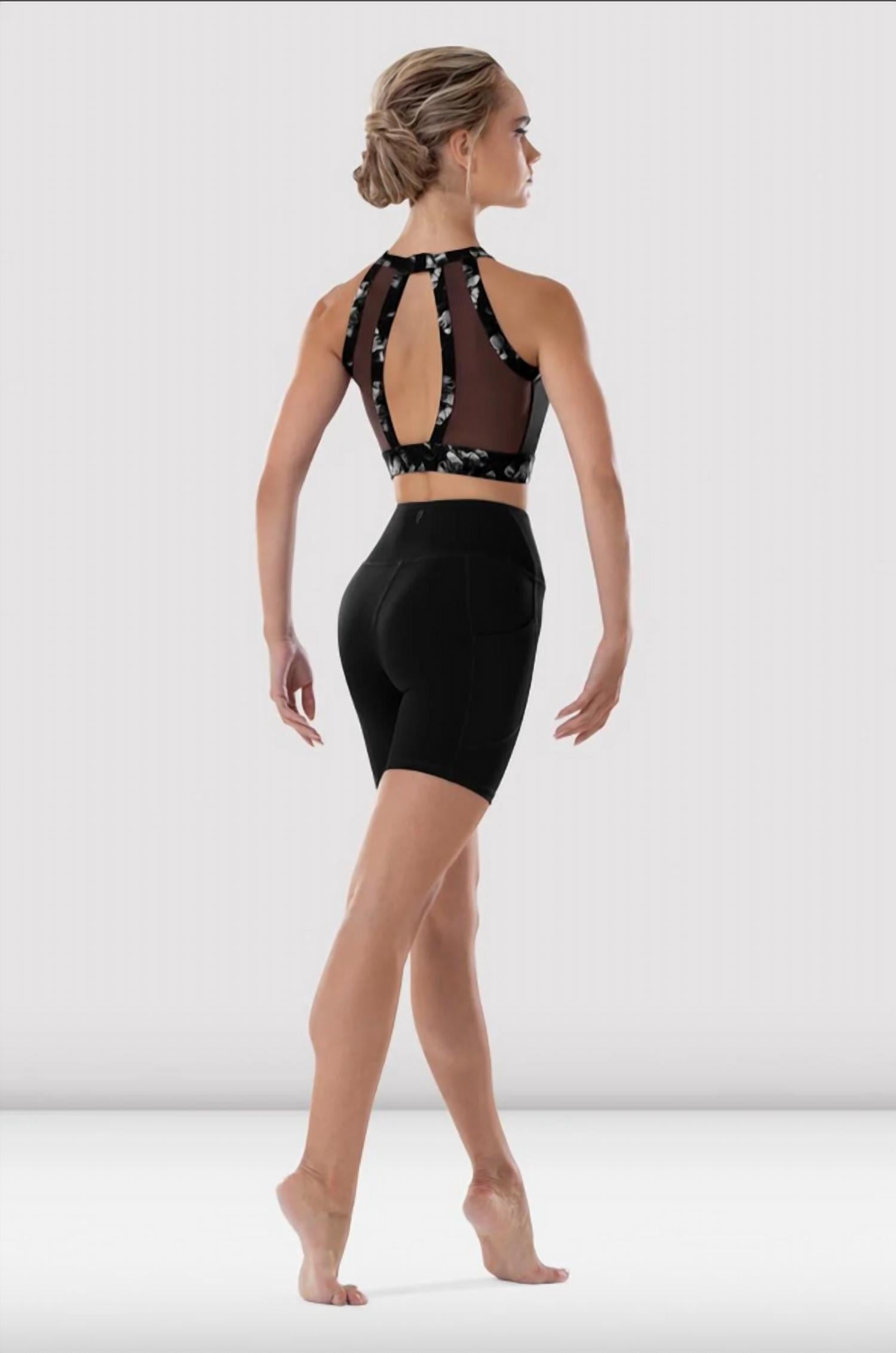 Bloch - Paneled Shorts