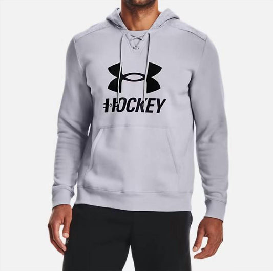 Under Armour - Hockey Icon Hoody