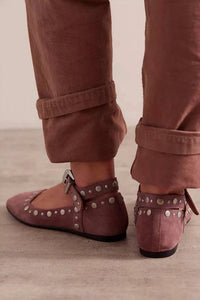 Free People - Women's Mystic Mary Jane Flats